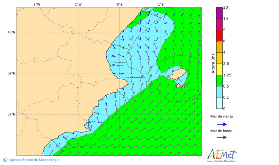 aemet 84 horas