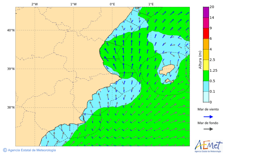 aemet 90 horas
