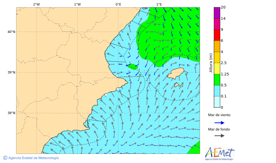 aemet 102 horas