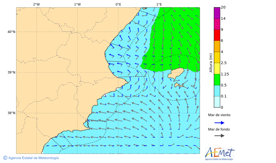 aemet 108 horas
