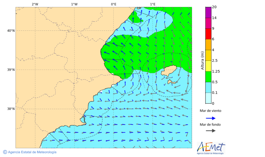 aemet 111 horas