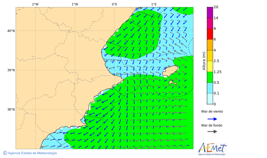 aemet 12 horas