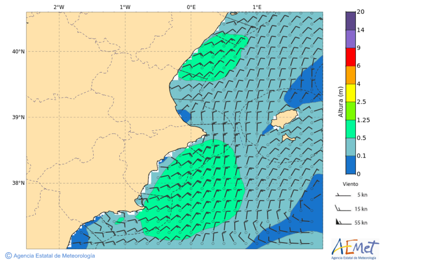 aemet 12 horas