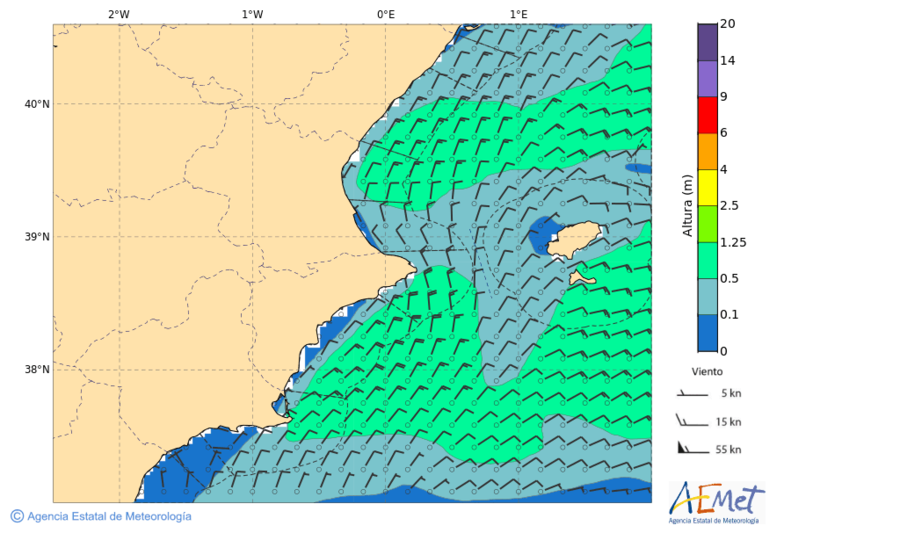 aemet 24 horas