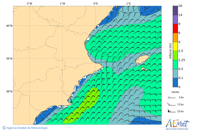 aemet 30 horas