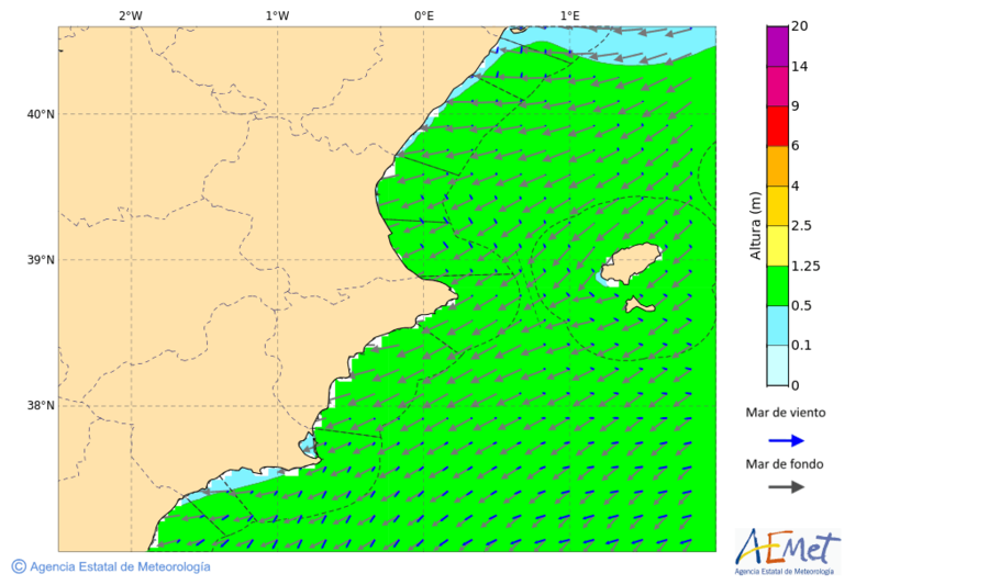 aemet 48 horas