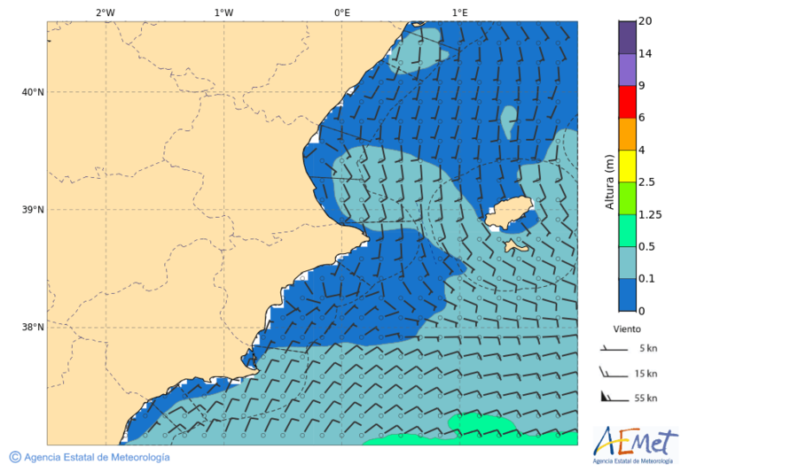 aemet 48 horas