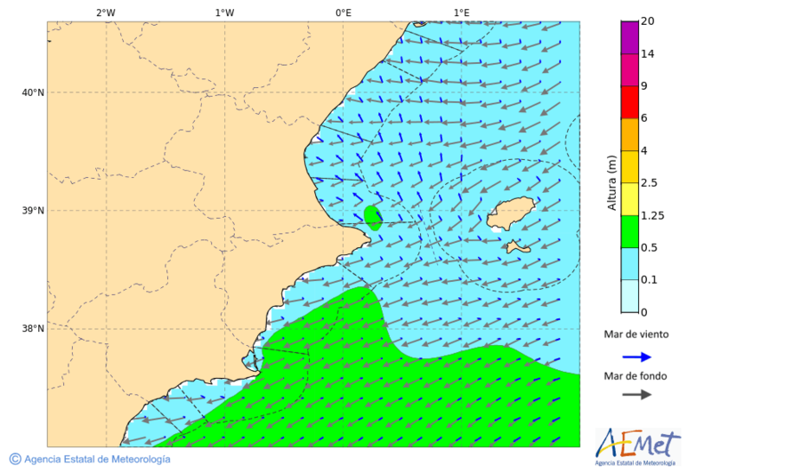 aemet 60 horas