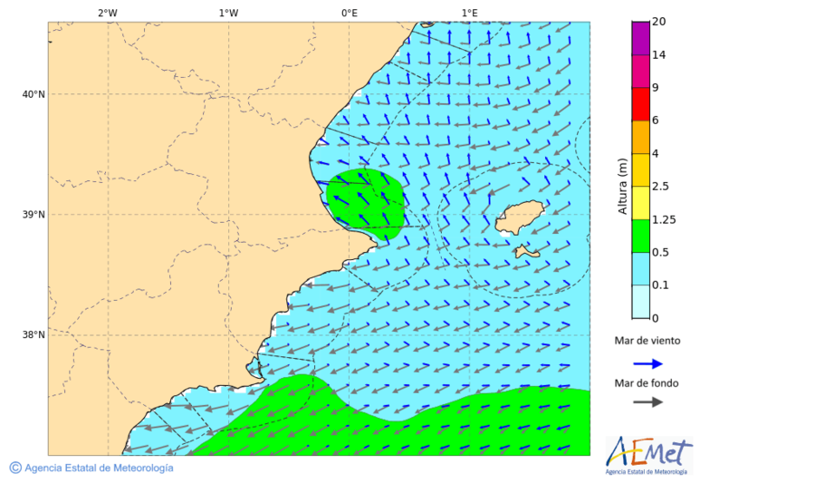 aemet 63 horas