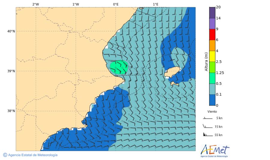 aemet 63 horas