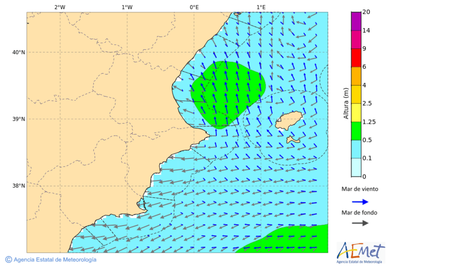 aemet 69 horas