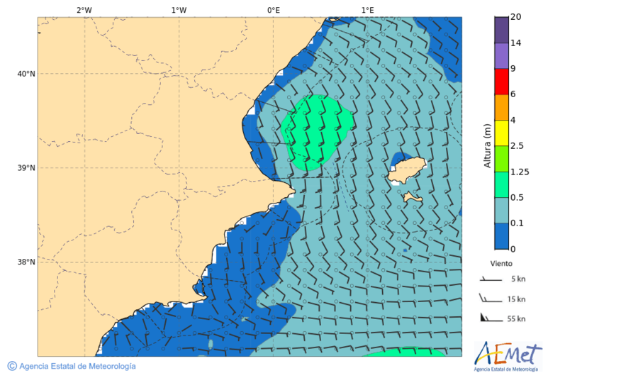 aemet 69 horas