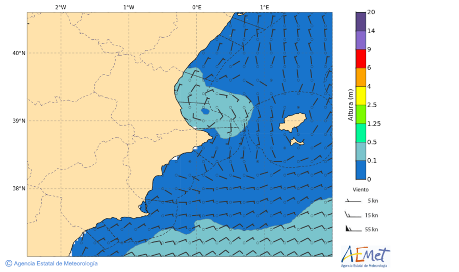 aemet 78 horas
