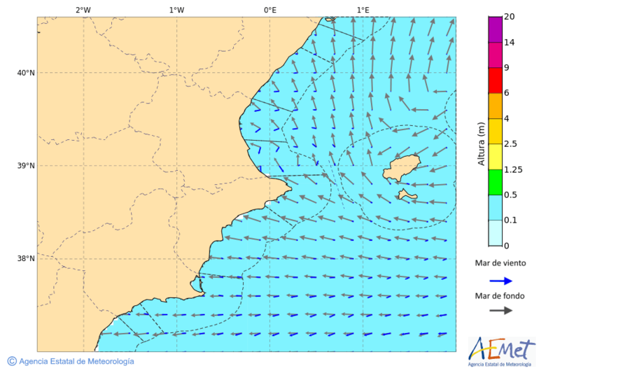 aemet 81 horas