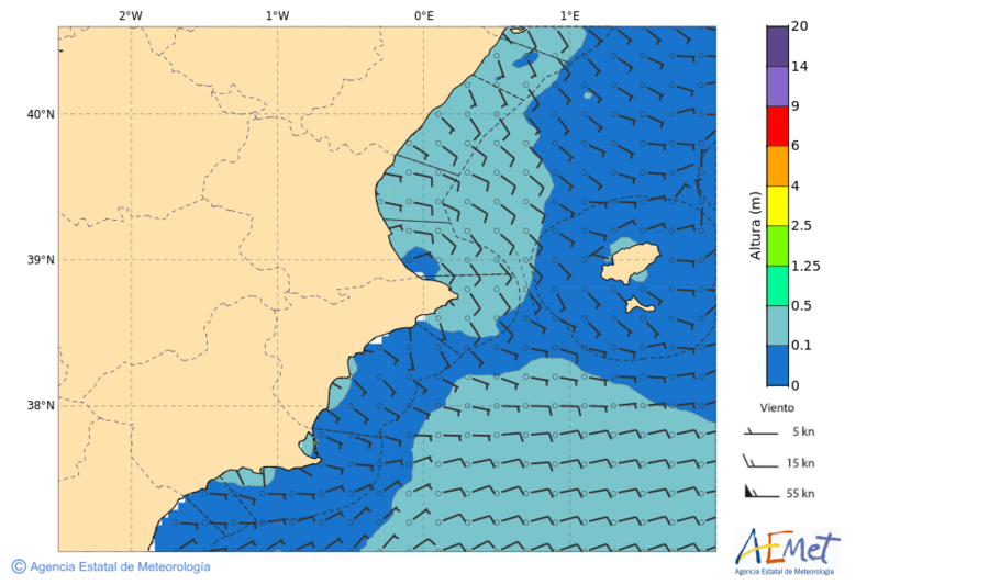 aemet 84 horas