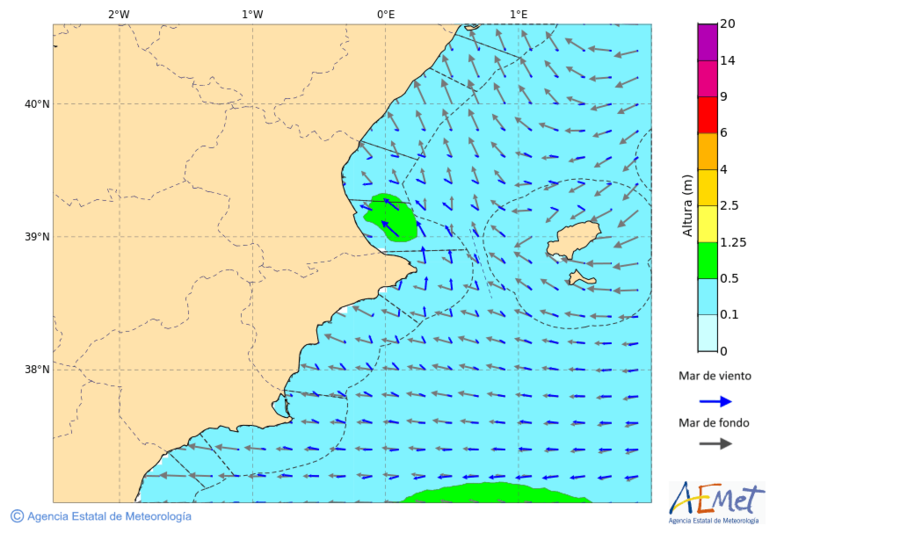aemet 93 horas