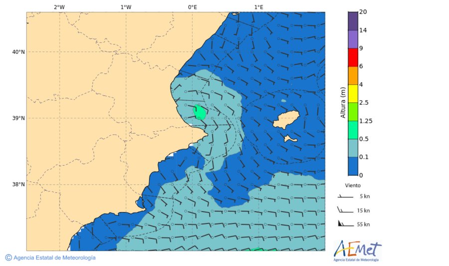 aemet 93 horas