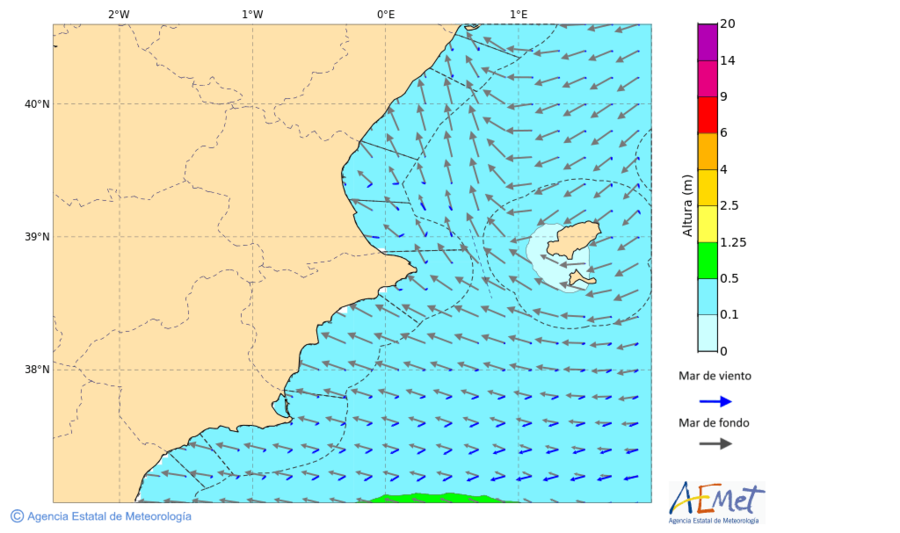 aemet 99 horas