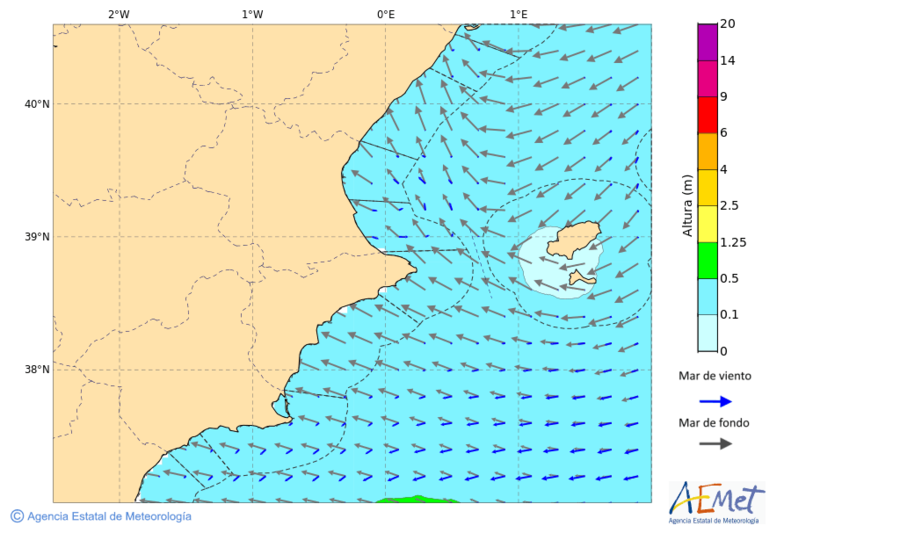 aemet 102 horas