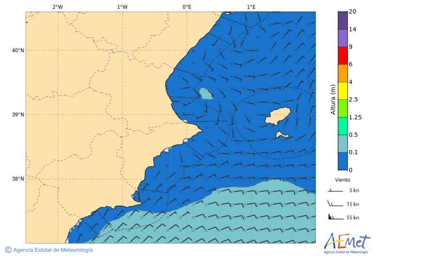 aemet 102 horas