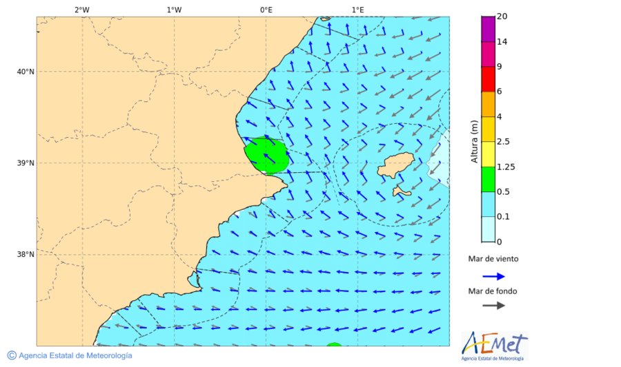aemet 111 horas