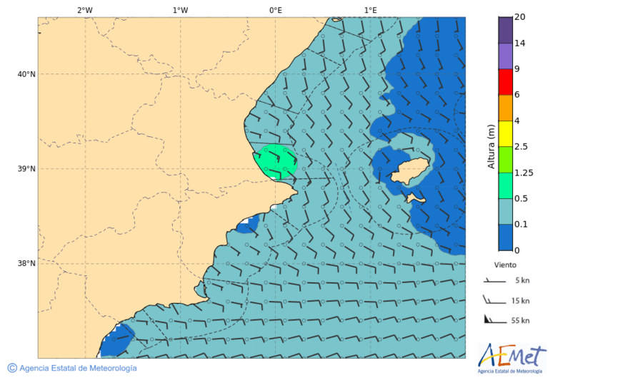 aemet 111 horas