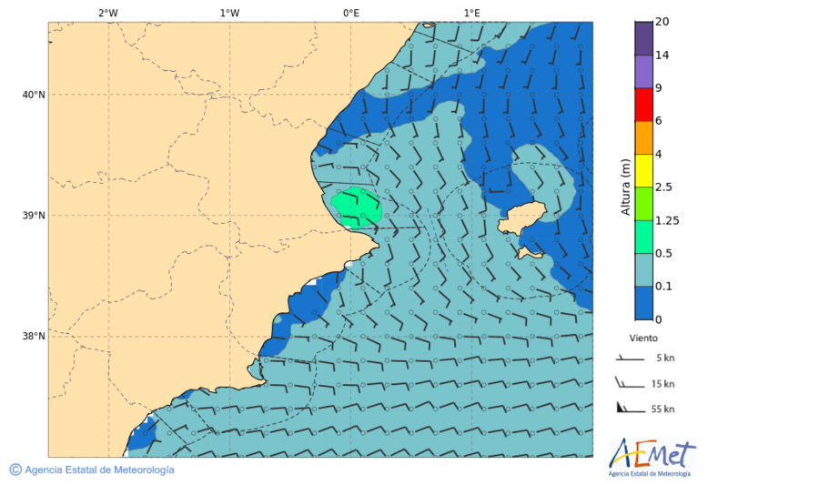 aemet 114 horas