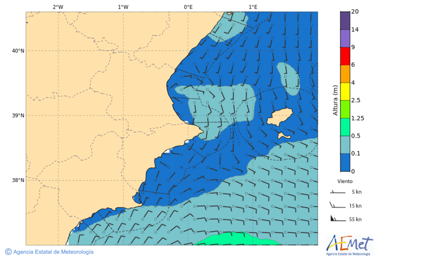 aemet 120 horas