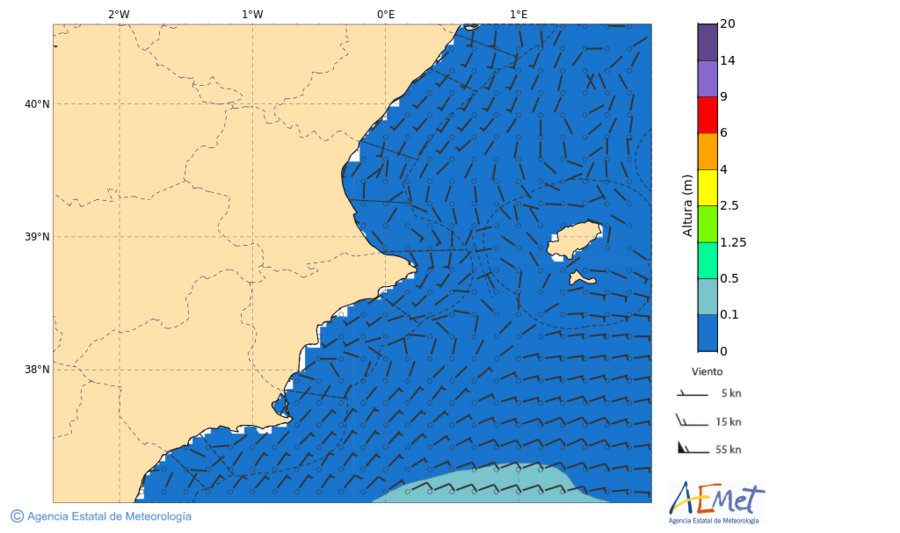aemet 24 horas