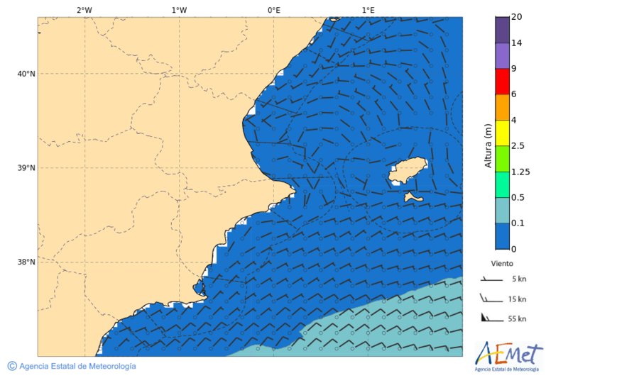 aemet 48 horas