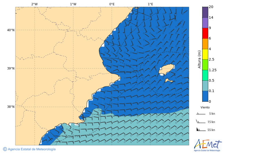 aemet 63 horas