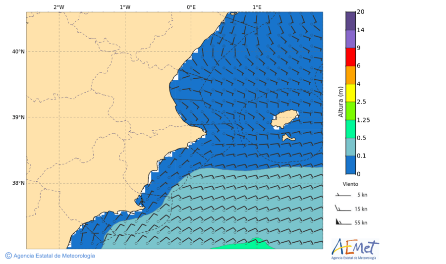 aemet 69 horas