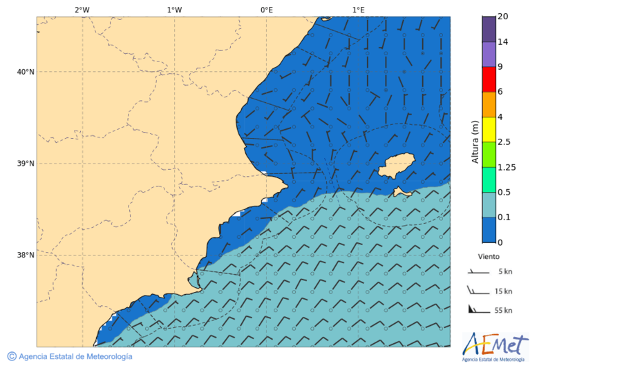 aemet 78 horas