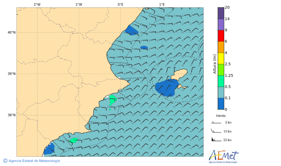 aemet 111 horas