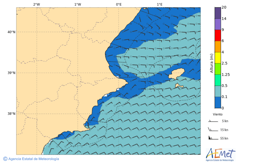 aemet 117 horas