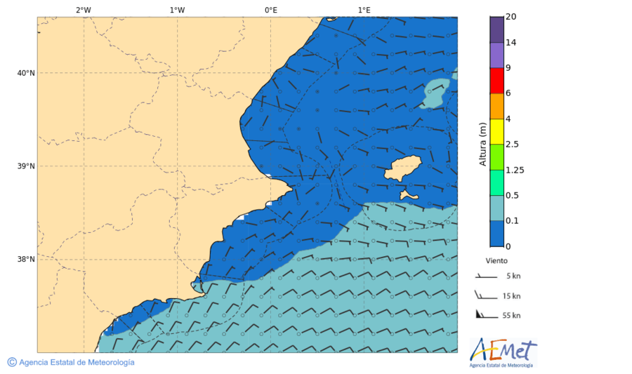 aemet 120 horas