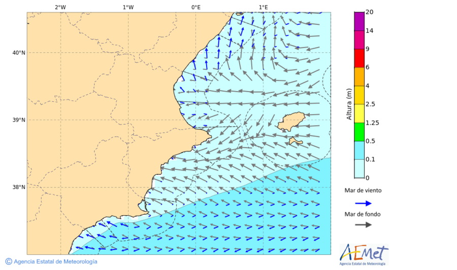 aemet 12 horas