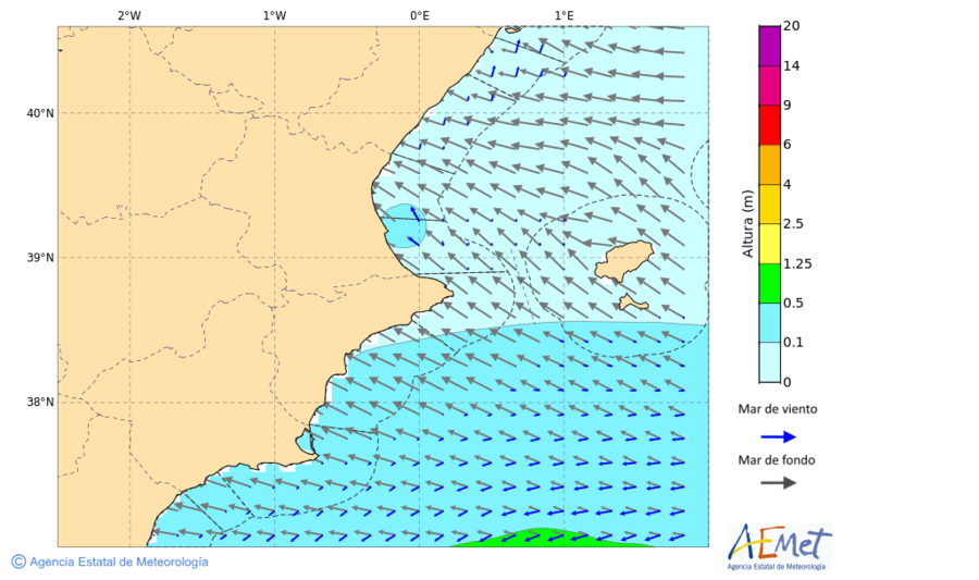 aemet 24 horas