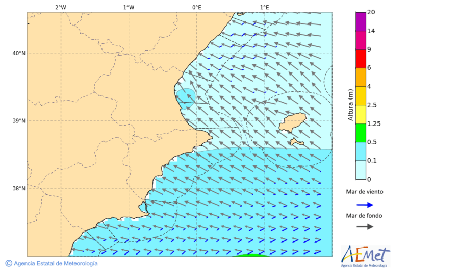 aemet 27 horas
