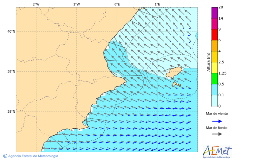 aemet 48 horas