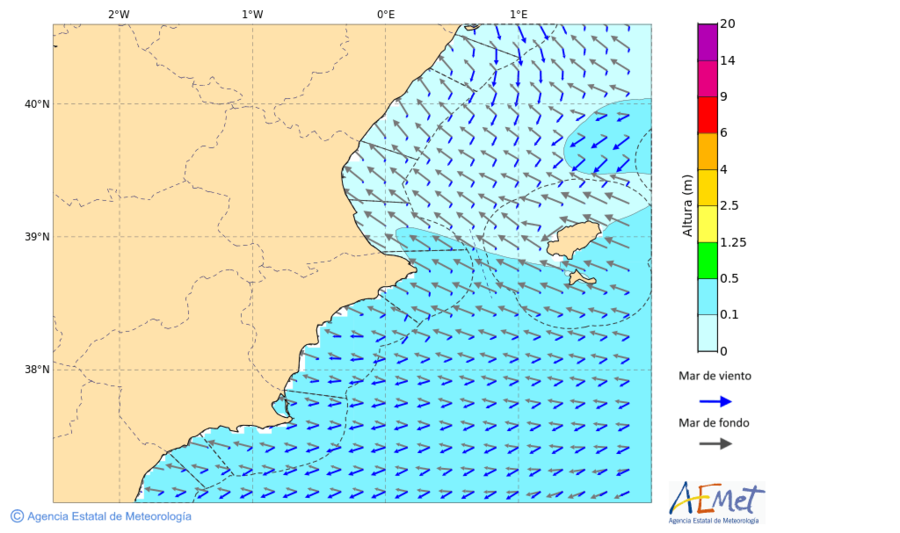aemet 54 horas