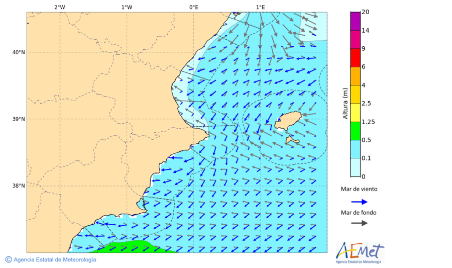 aemet 60 horas