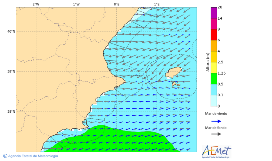aemet 69 horas