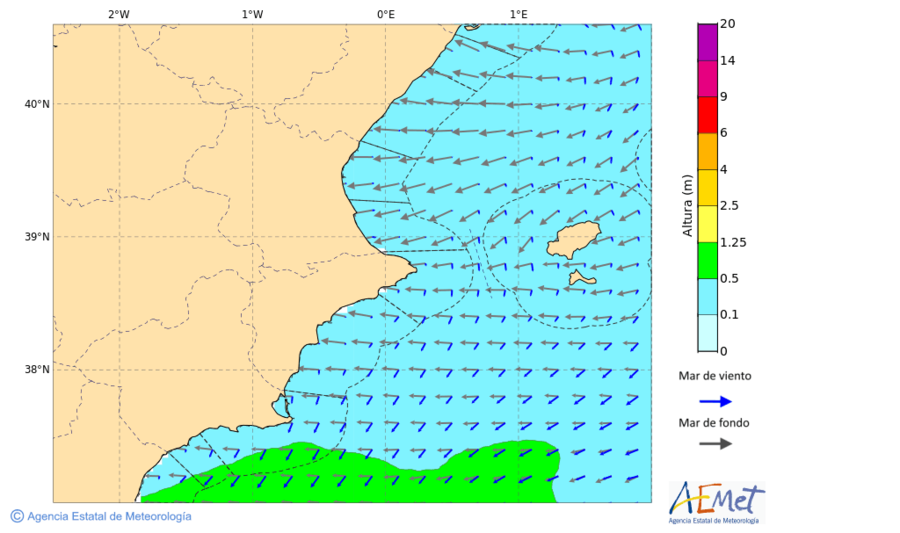 aemet 78 horas
