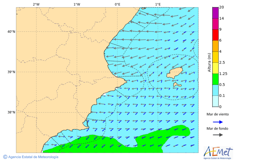 aemet 81 horas