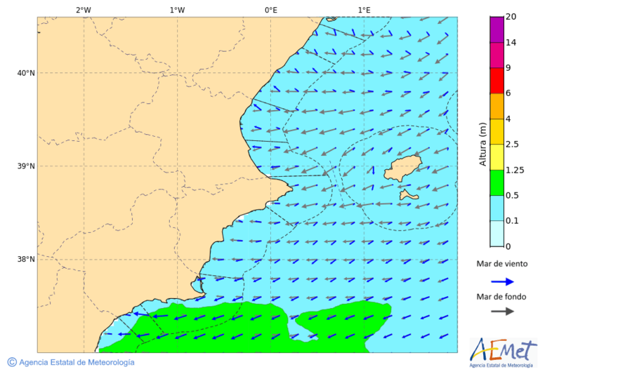 aemet 84 horas