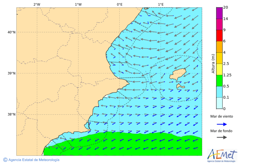 aemet 93 horas