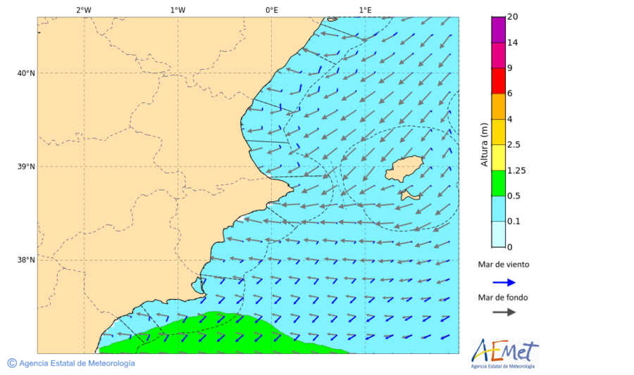 aemet 102 horas