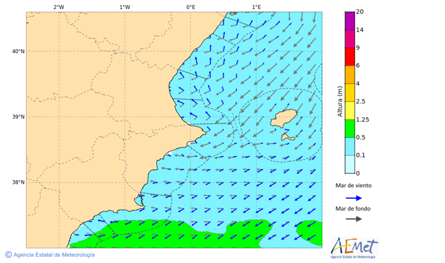 aemet 108 horas