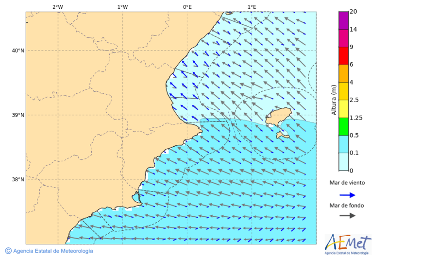 aemet 12 horas